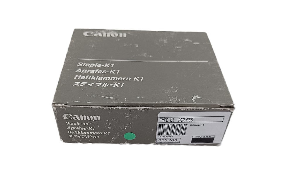 CANON STAPLE-K1 Orijinal Zımba Teli