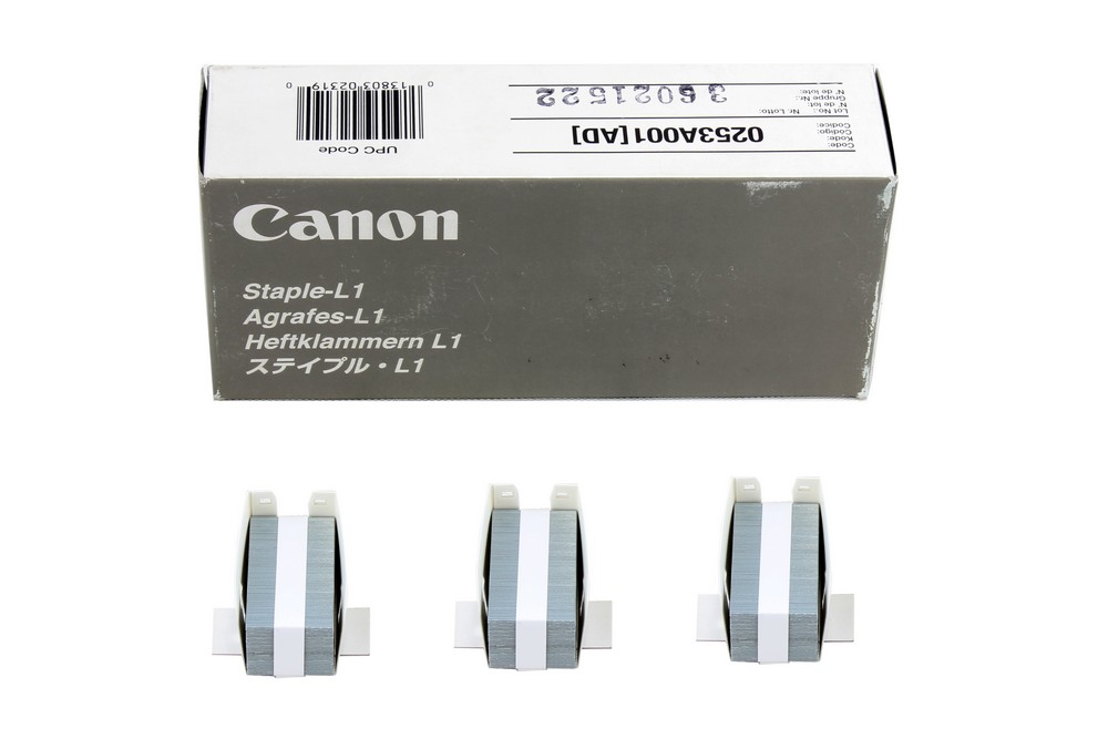 CANON STAPLE-L1 Orijinal Canon Zımba Teli