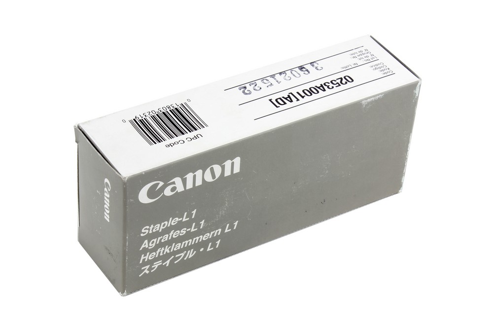 CANON STAPLE-L1 Orijinal Zımba Teli