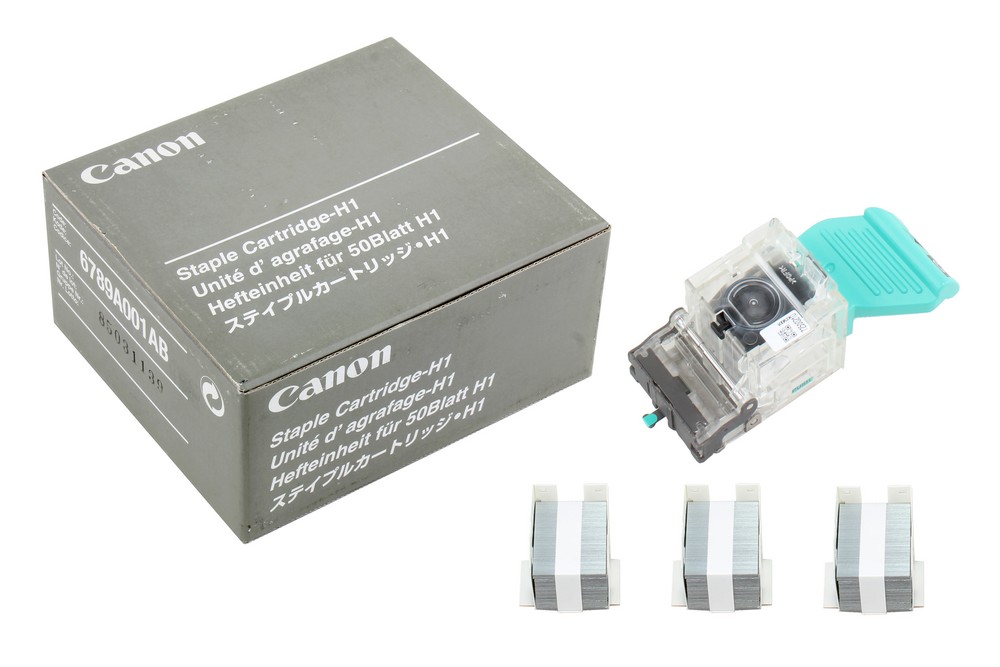 CANON STAPLE CARTRIDGE-H1 Orijinal Canon Zımba Teli