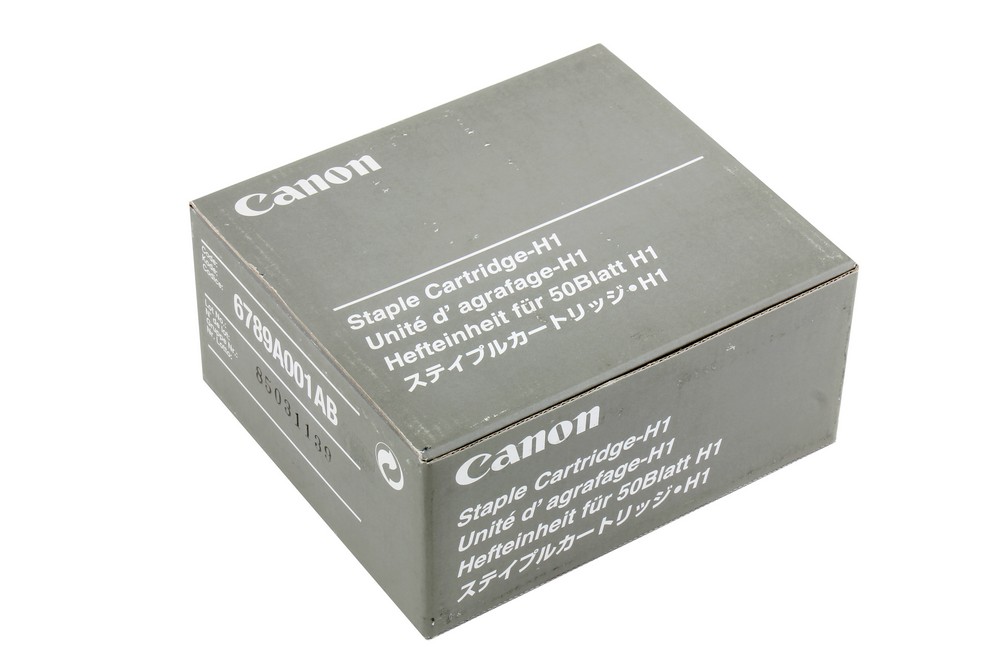 CANON STAPLE CARTRIDGE-H1 Orijinal Zımba Teli