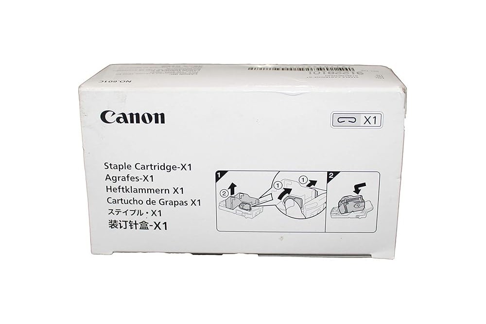 CANON STAPLE CARTRIDGE-X1 Orijinal Canon Zımba Teli