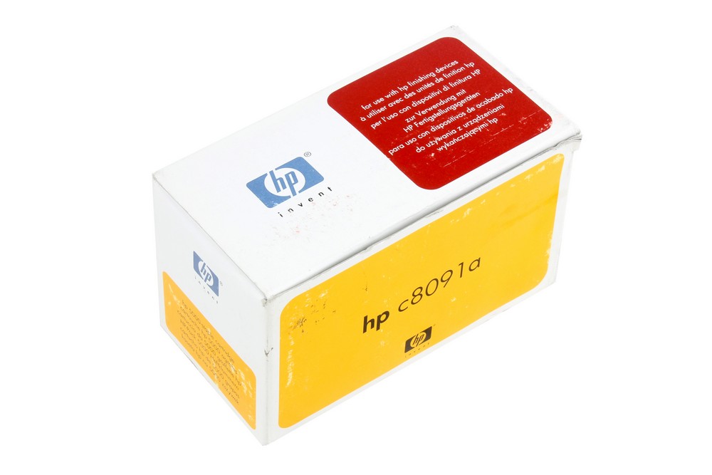 HP C8091A STAPLE CARTRIDGE Orijinal Zımba Teli