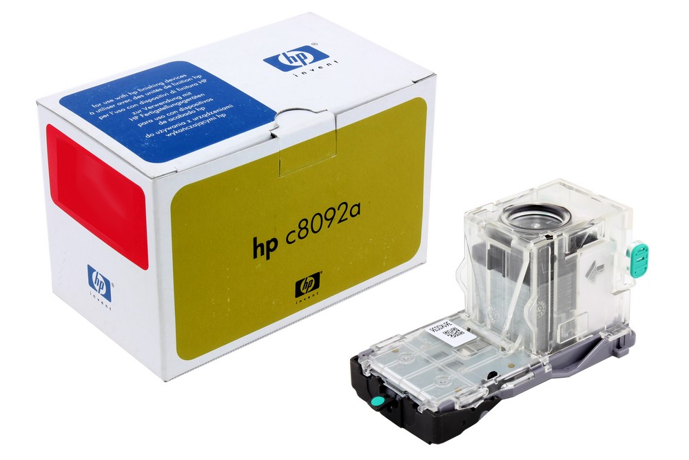 HP C8092A STAPLE CARTRIDGE Orijinal HP Zımba Teli