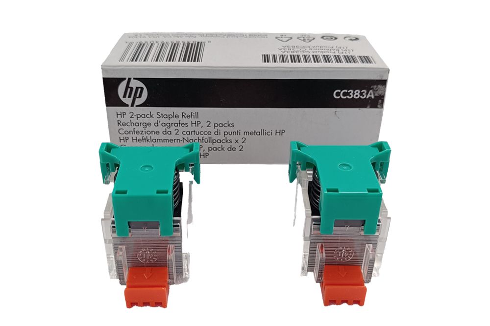 HP CC383A STAPLE CARTRIDGE Orijinal HP Zımba Teli