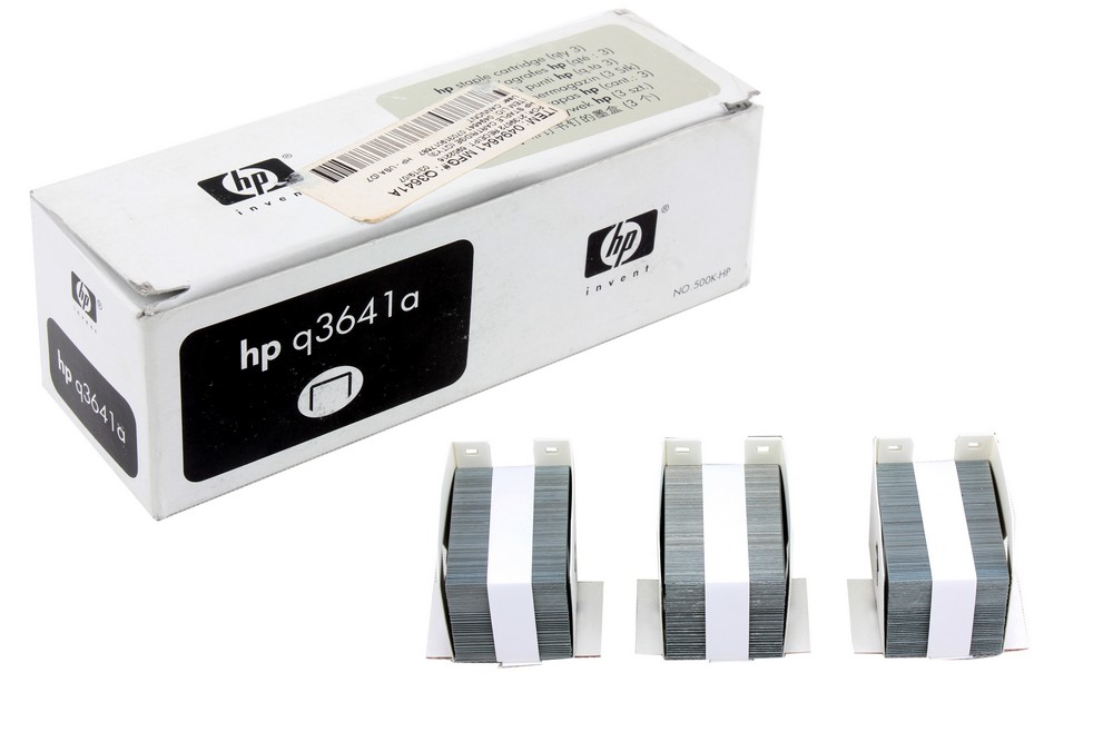 HP Q3641A STAPLE Orijinal HP Zımba Teli