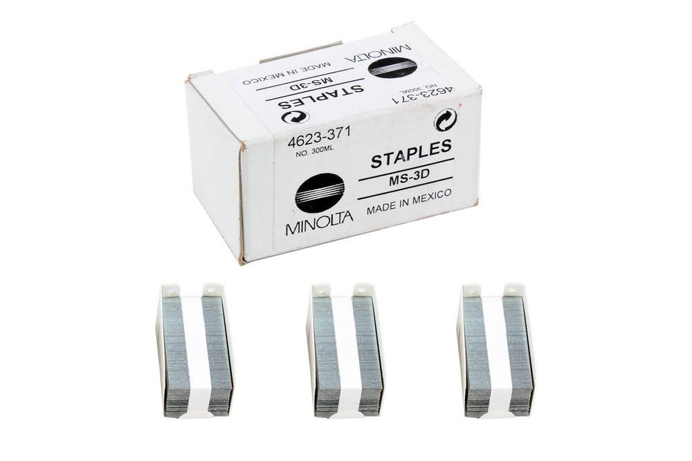 MS-3D KONICA MINOLTA STAPLES 14YF Orijinal Konica Minolta Zımba Teli