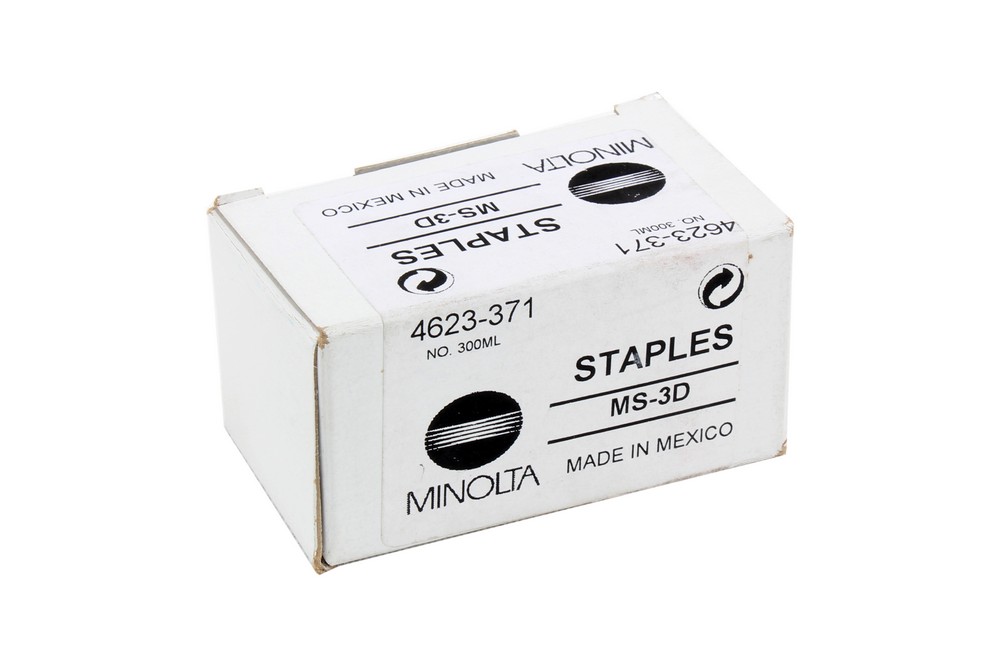 MS-3D KONICA MINOLTA STAPLES 14YF Orijinal Zımba Teli