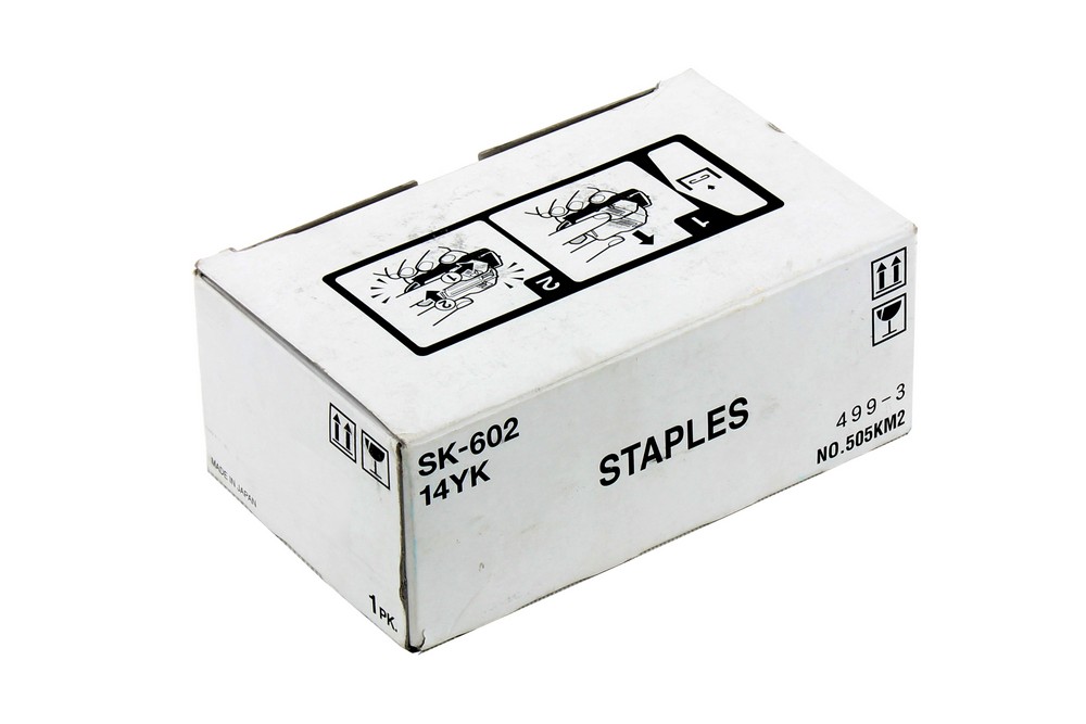 SK-602 KONICA MINOLTA STAPLES 14YK Orijinal Zımba Teli