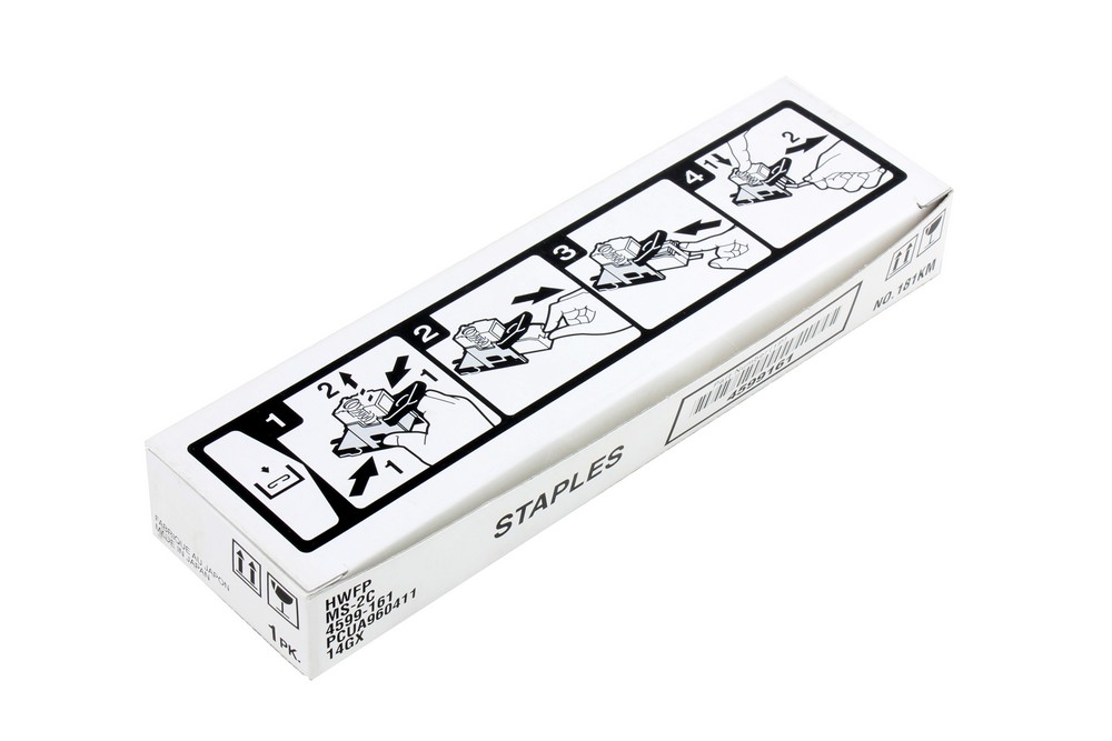MS-2C KONICA MINOLTA STAPLES 14GX Orijinal Zımba Teli