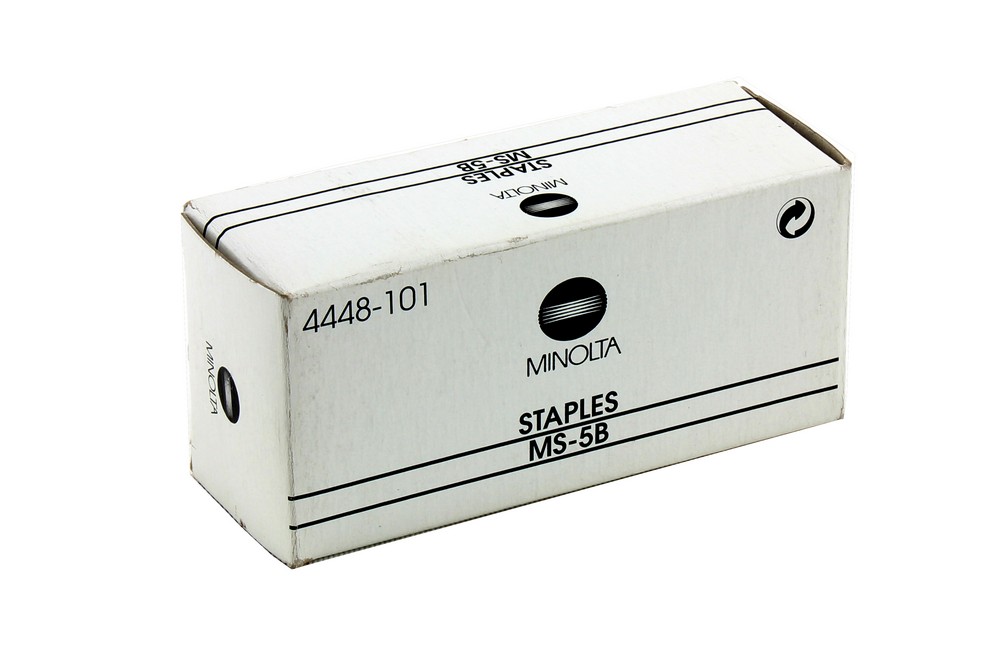 MS-5B KONICA MINOLTA STAPLES 4448-101 Orijinal Zımba Teli
