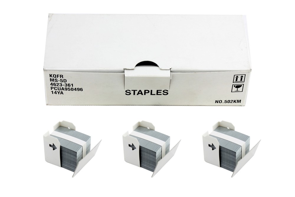 MS-5D KONICA MINOLTA STAPLES 14YA Orijinal Konica Minolta Zımba Teli