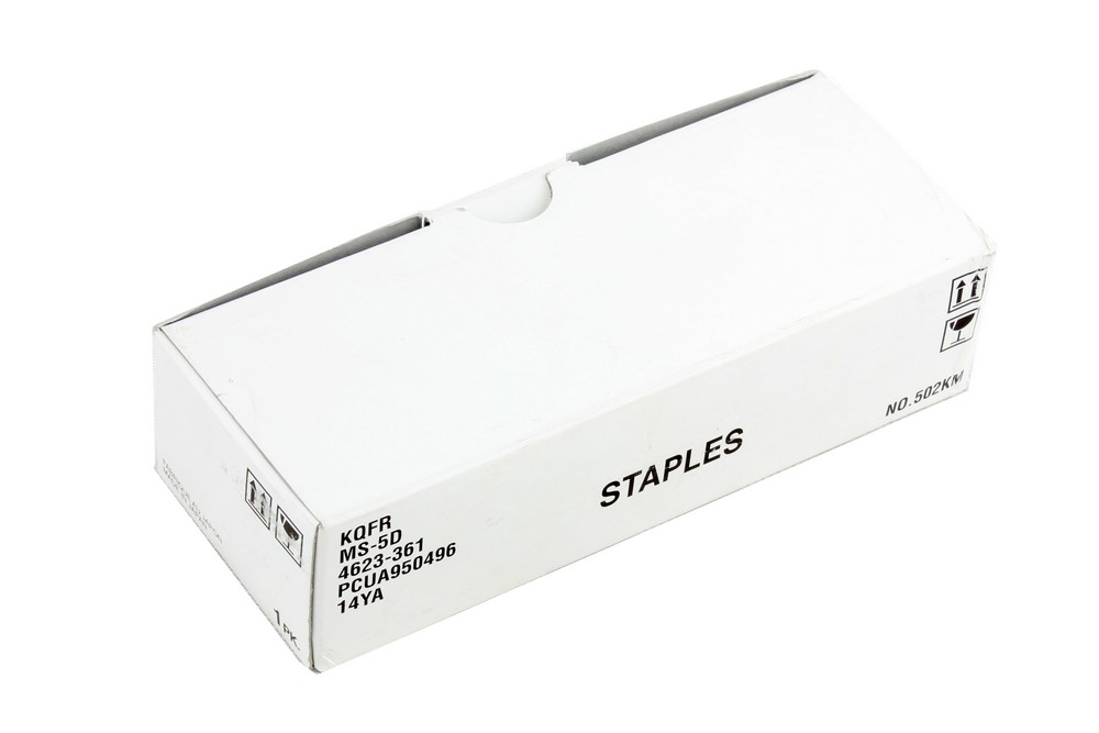 MS-5D KONICA MINOLTA STAPLES 14YA Orijinal Zımba Teli