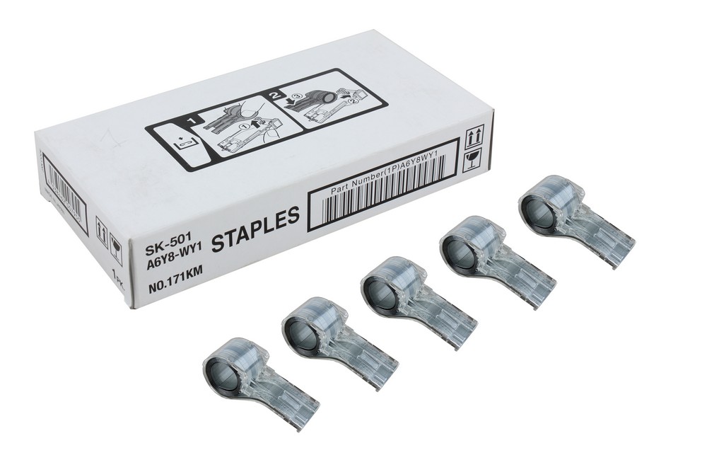SK-501 KONICA MINOLTA STAPLES A6Y8-WY1 Orijinal Konica Minolta Zımba Teli