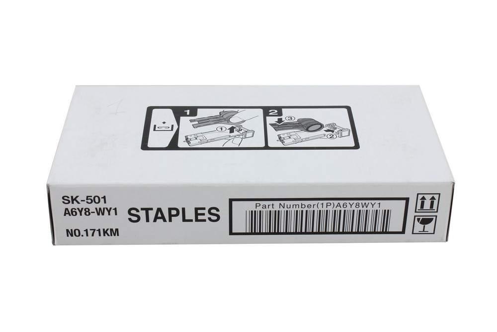SK-501 KONICA MINOLTA STAPLES A6Y8-WY1 Orijinal Zımba Teli