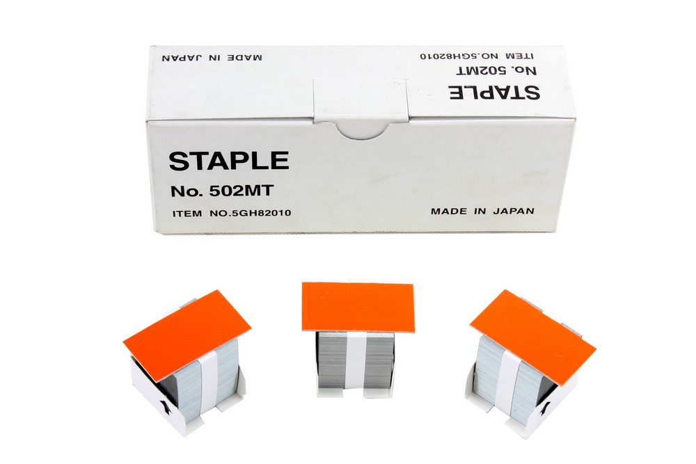 KYOCERA 502MT STAPLE CARTRIDGES Orijinal Kyocera Zımba Teli