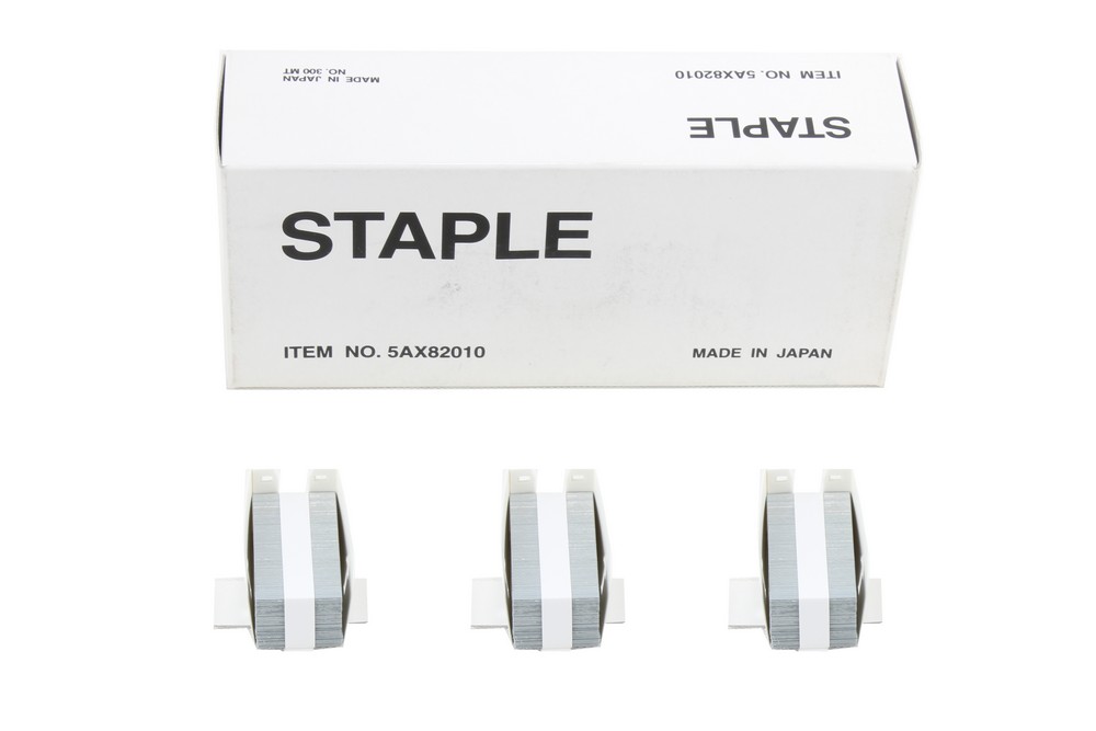 KYOCERA KM-2550 STAPLE REFILLS Orijinal Kyocera Zımba Teli