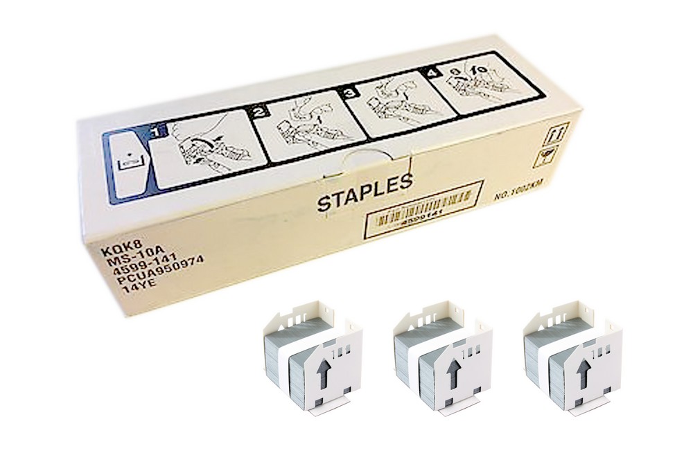 KYOCERA MS-10A STAPLE CARTRIDGE Orijinal Kyocera Zımba Teli