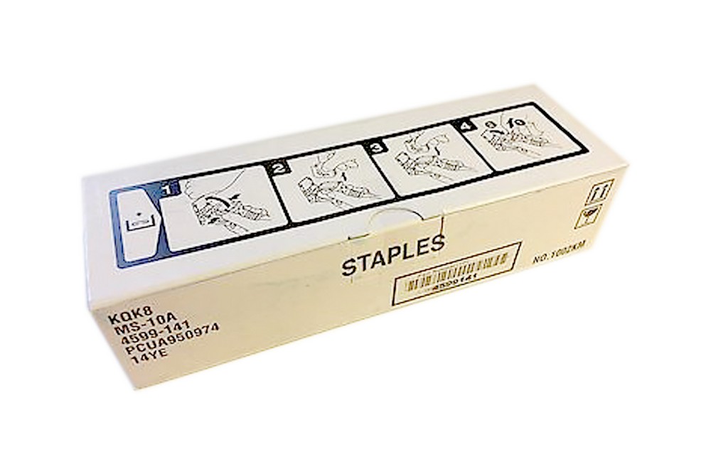 KYOCERA MS-10A STAPLE CARTRIDGE Orijinal Zımba Teli