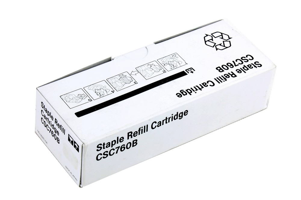 410806 NRG CSC760B STAPLE REFILL CARTRIDGE Orijinal Zımba Teli