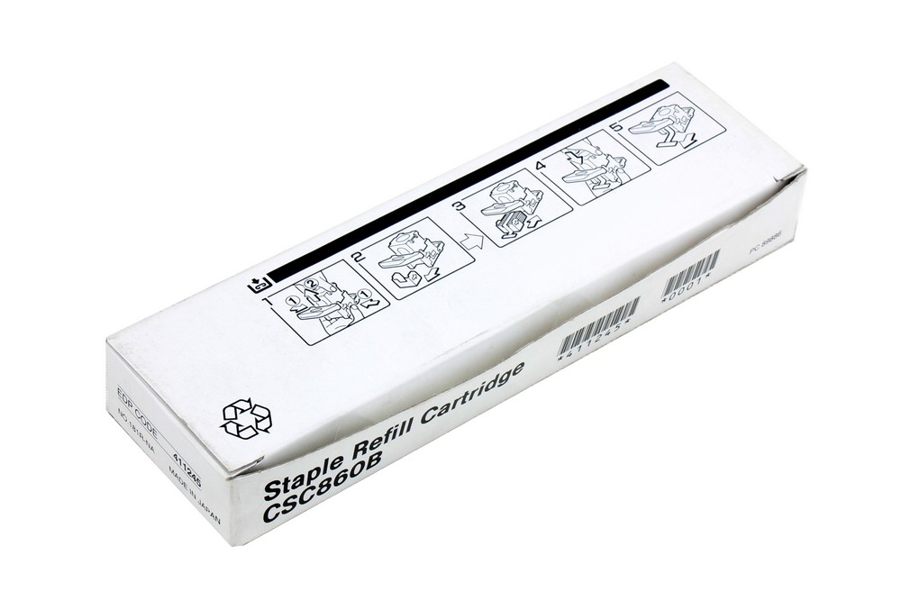 411245 NRG CSC860B STAPLE REFILL CARTRIDGE Orijinal Zımba Teli