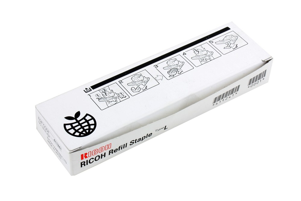 411241 RICOH REFILL STAPLE TYPE L Orijinal Zımba Teli