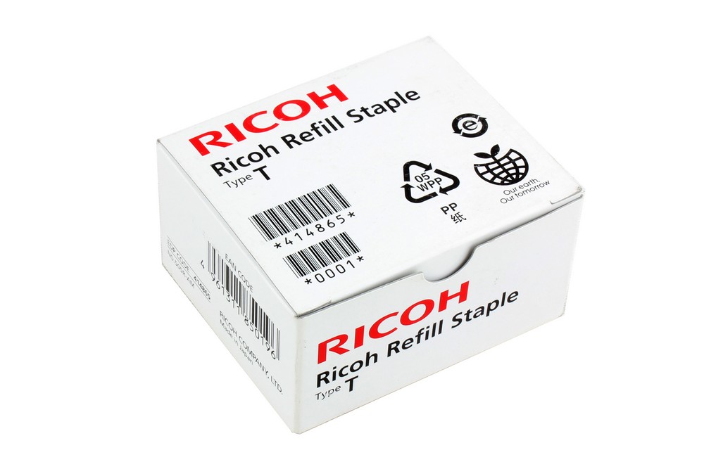 414865 RICOH REFILL STAPLE TYPE T Orijinal Zımba Teli