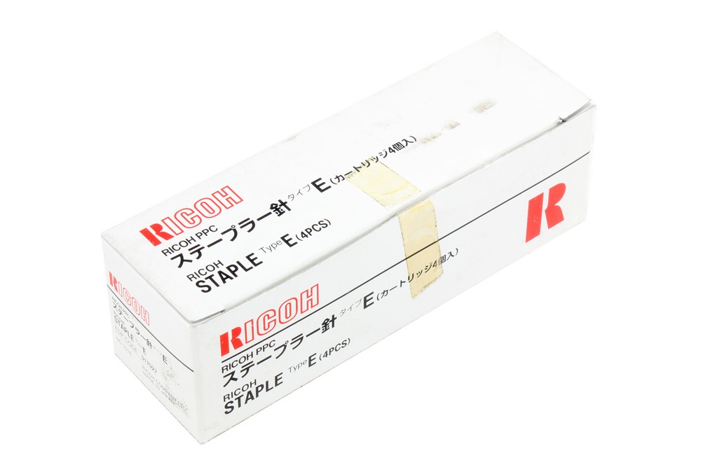 317927 RICOH STAPLE CARTRIDGE TYPE E Orijinal Zımba Teli