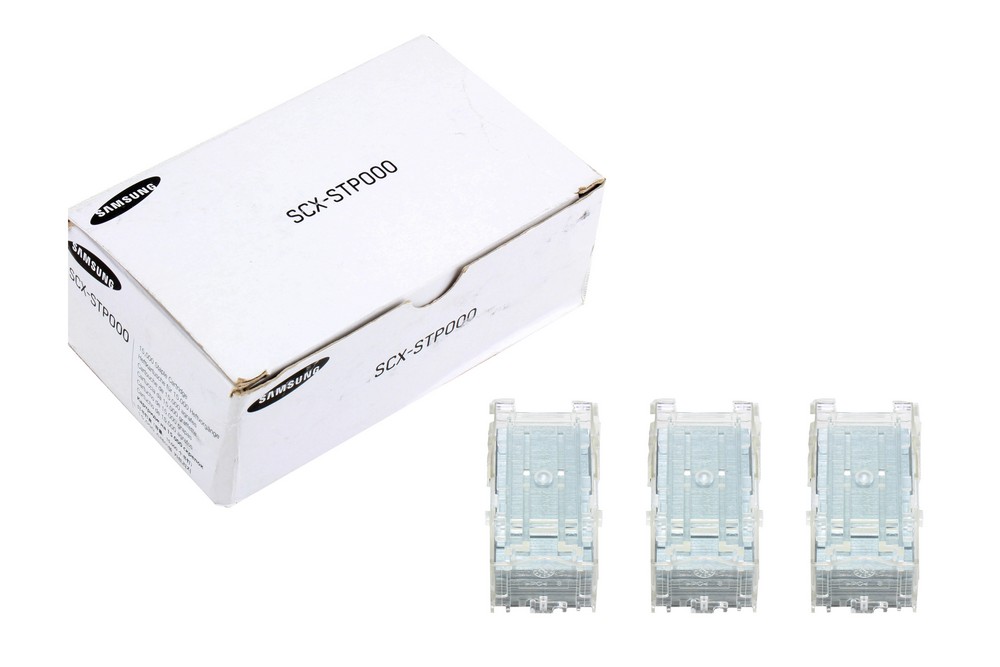 SAMSUNG SCX-STP000 STAPLE CARTRIDGE Orijinal Samsung Zımba Teli