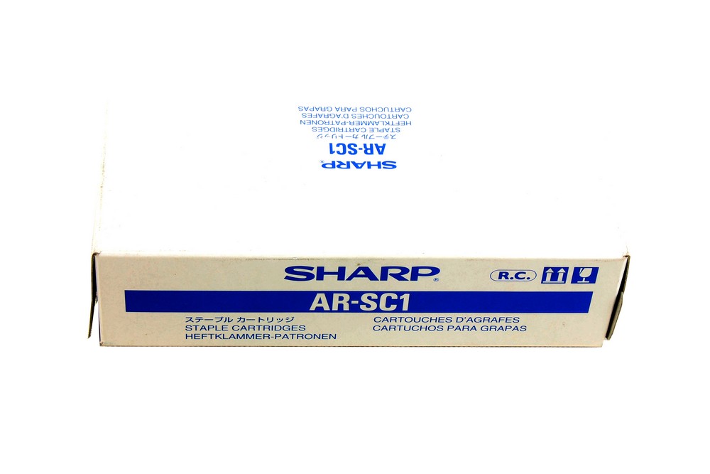 SHARP AR-SC1 STAPLE CARTRIDGES Orijinal Zımba Teli