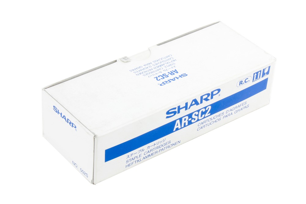 SHARP AR-SC2 STAPLE CARTRIDGES Orijinal Zımba Teli