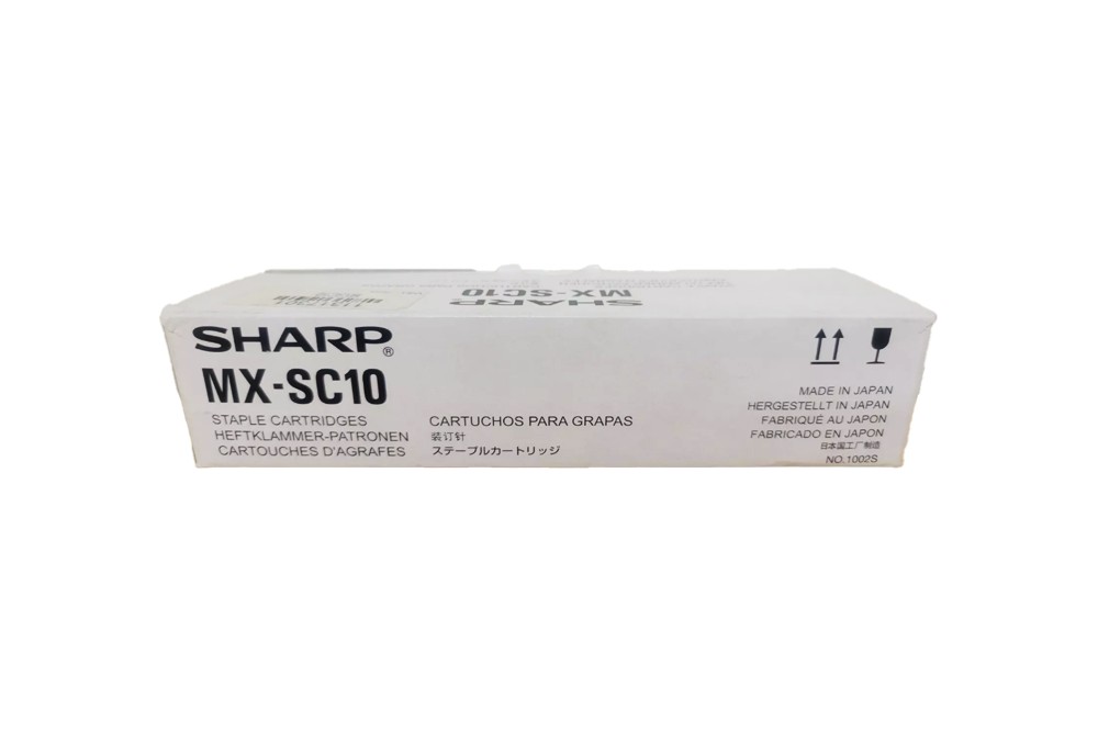 SHARP MX-SC10 STAPLE CARTRIDGES Orijinal Zımba Teli