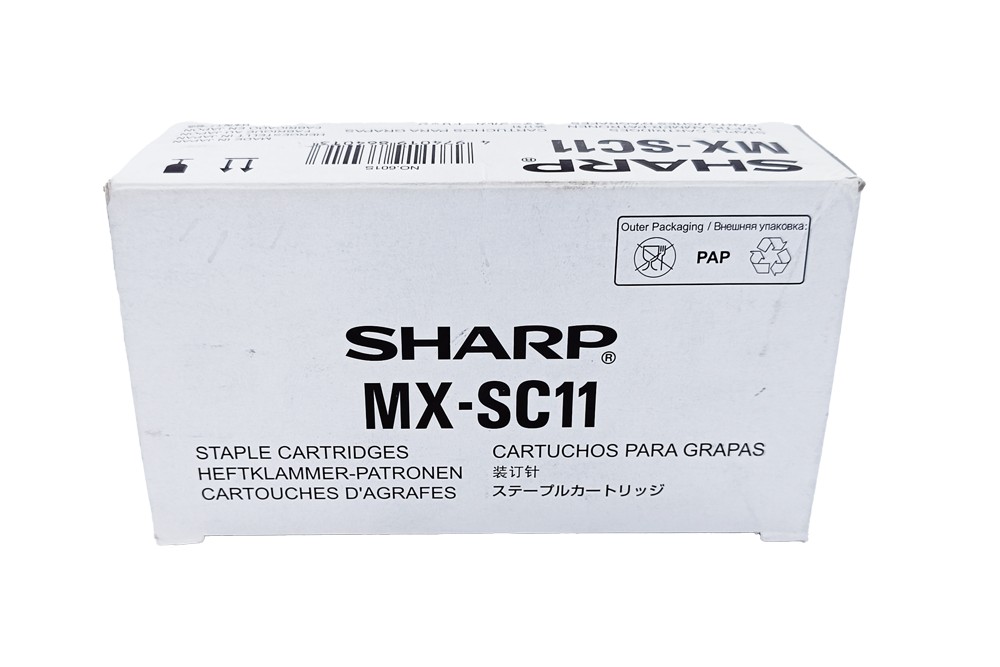 SHARP MX-SC11 STAPLE CARTRIDGES Orijinal Zımba Teli