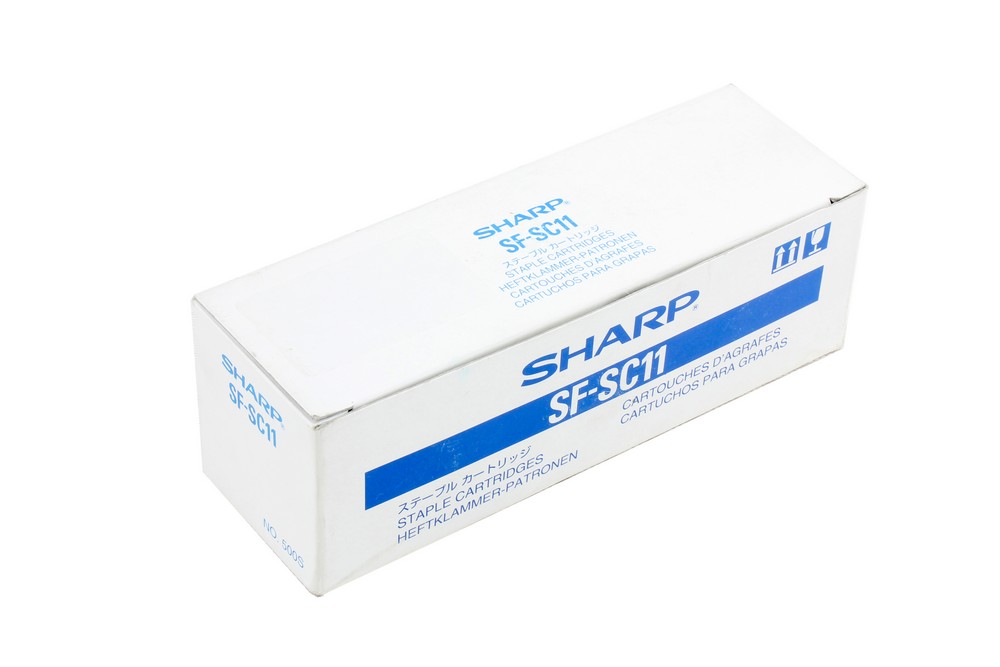 SHARP SF-SC11 STAPLE CARTRIDGES Orijinal Zımba Teli