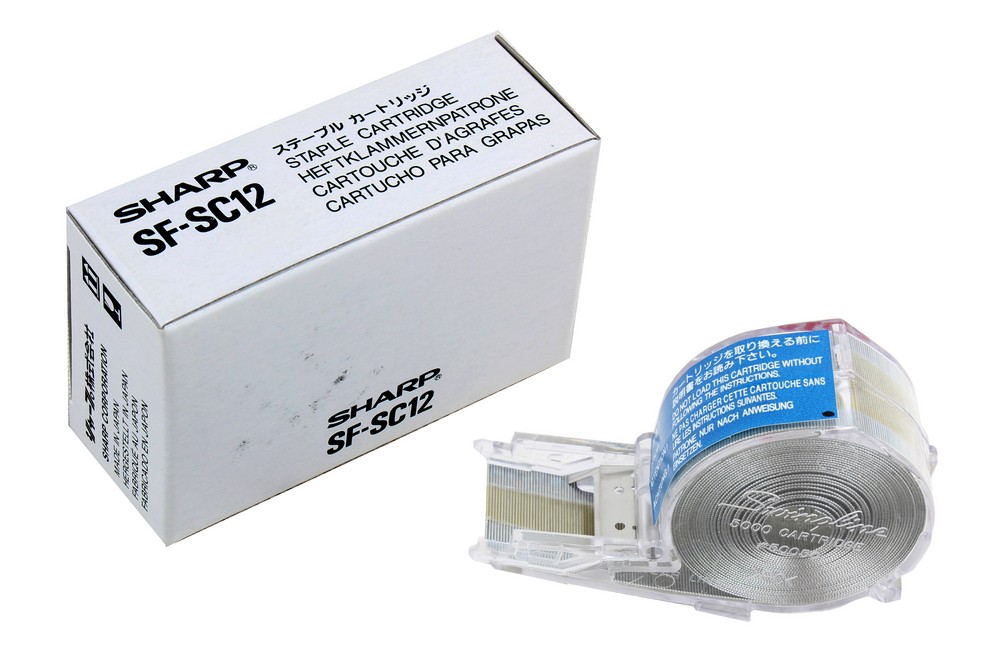 SHARP SF-SC12 STAPLE CARTRIDGES Orijinal Sharp Zımba Teli