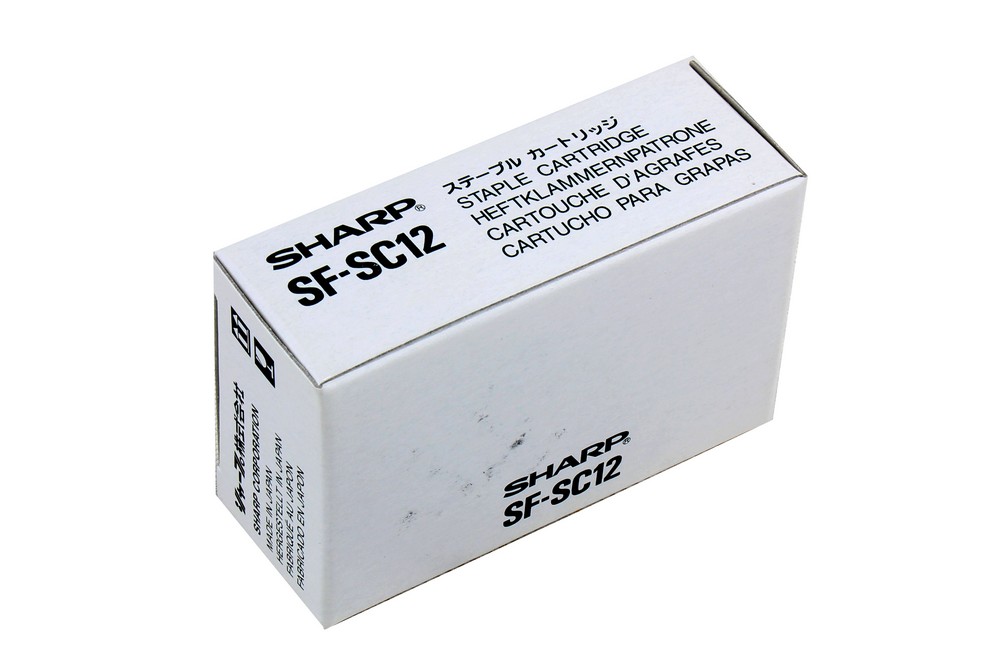 SHARP SF-SC12 STAPLE CARTRIDGES Orijinal Zımba Teli