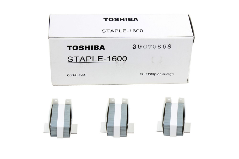 TOSHIBA STAPLE-1600 Orijinal Toshiba Zımba Teli