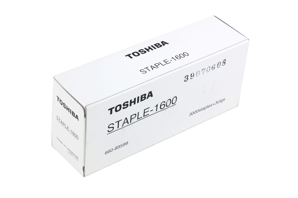 TOSHIBA STAPLE-1600 Orijinal Zımba Teli