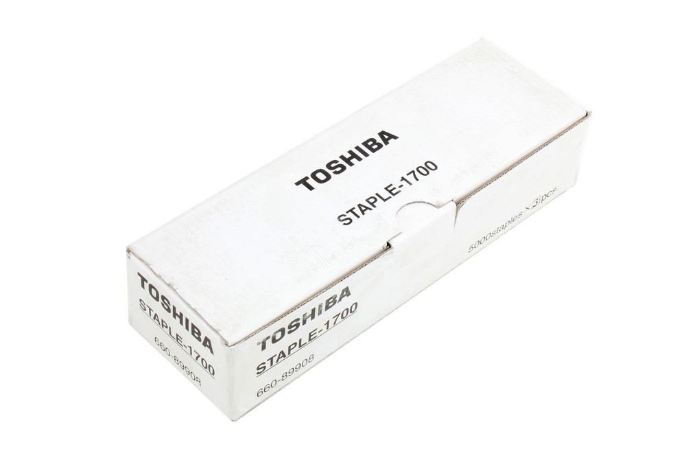TOSHIBA STAPLE-1700 Orijinal Zımba Teli