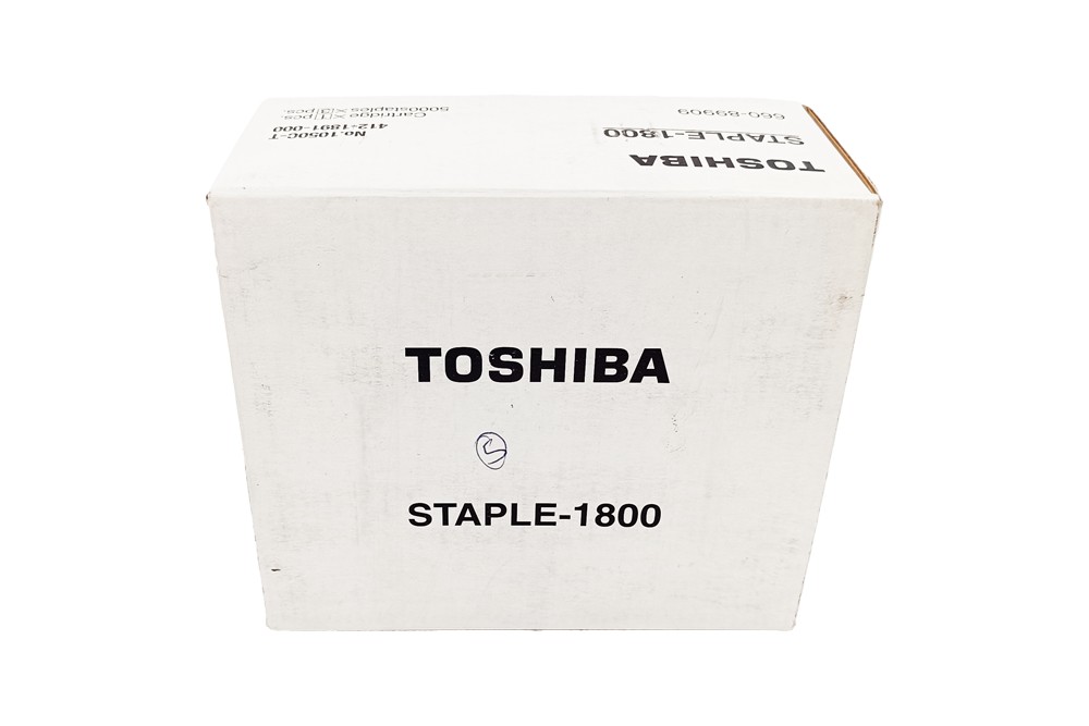 TOSHIBA STAPLE-1800 Orijinal Zımba Teli
