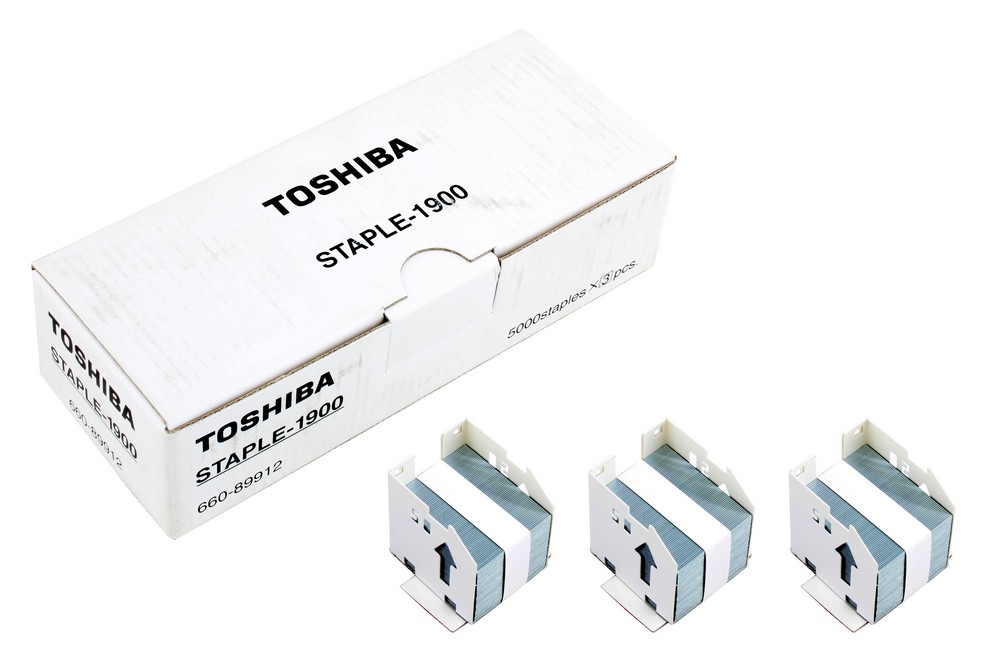 TOSHIBA STAPLE-1900 Orijinal Toshiba Zımba Teli