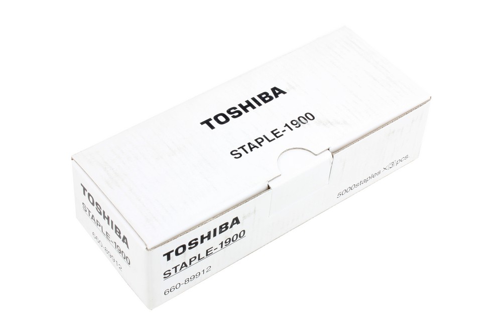 TOSHIBA STAPLE-1900 Orijinal Zımba Teli