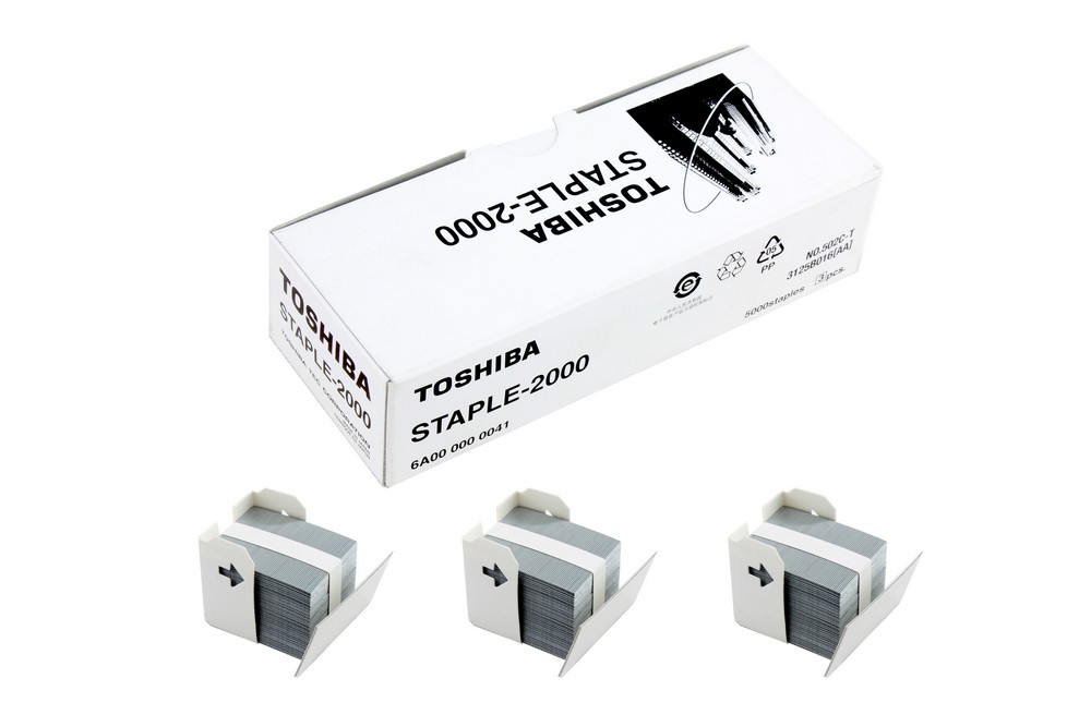 TOSHIBA STAPLE-2000 Orijinal Toshiba Zımba Teli