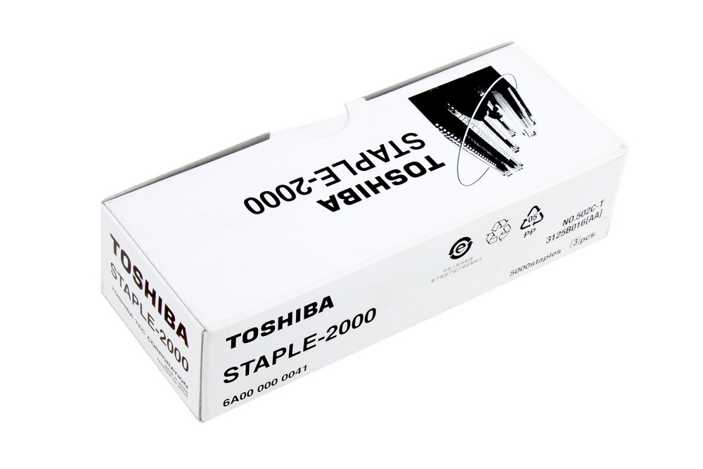 TOSHIBA STAPLE-2000 Orijinal Zımba Teli