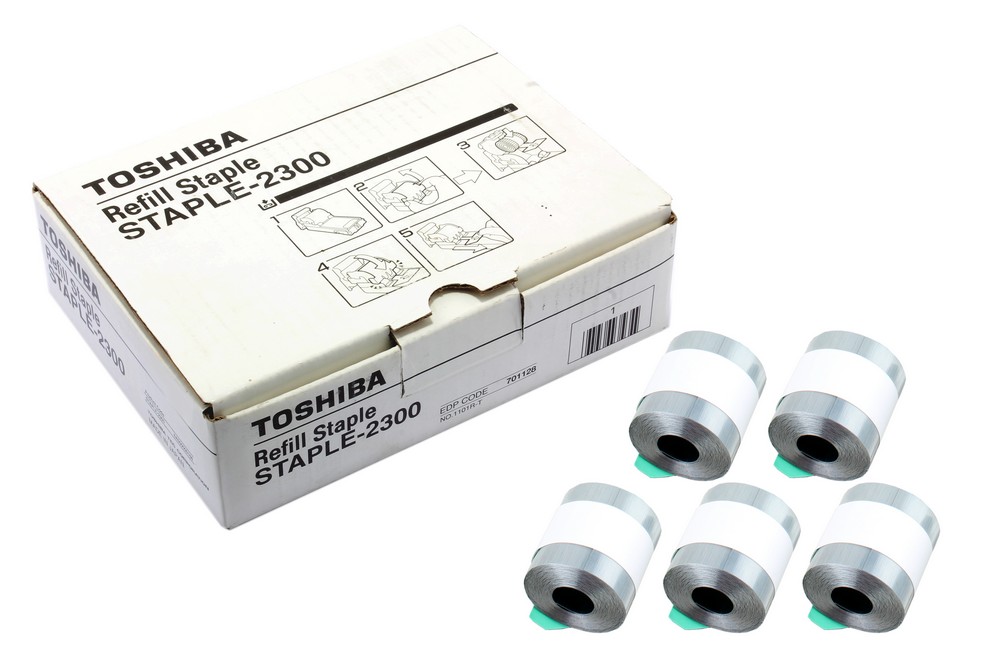 TOSHIBA STAPLE-2300 Orijinal Toshiba Zımba Teli