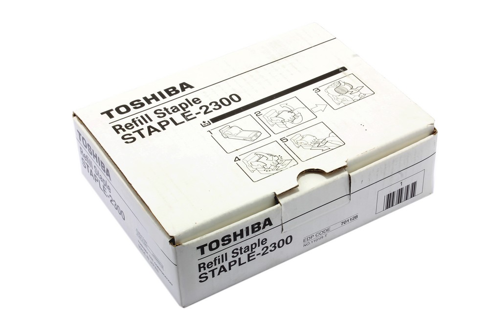 TOSHIBA STAPLE-2300 Orijinal Zımba Teli