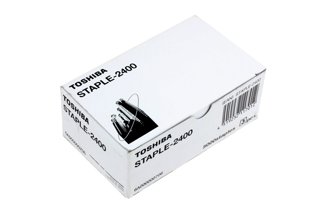 TOSHIBA STAPLE-2400 Orijinal Zımba Teli