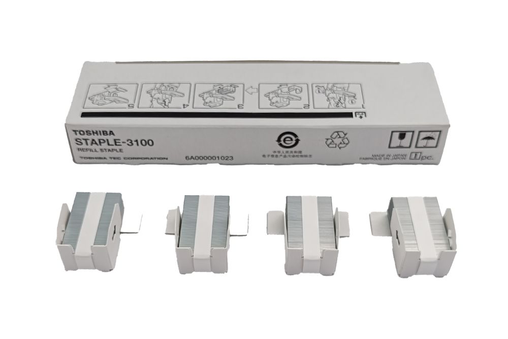 TOSHIBA STAPLE-3100 Orijinal Toshiba Zımba Teli