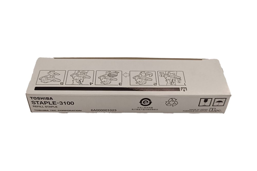 TOSHIBA STAPLE-3100 Orijinal Zımba Teli