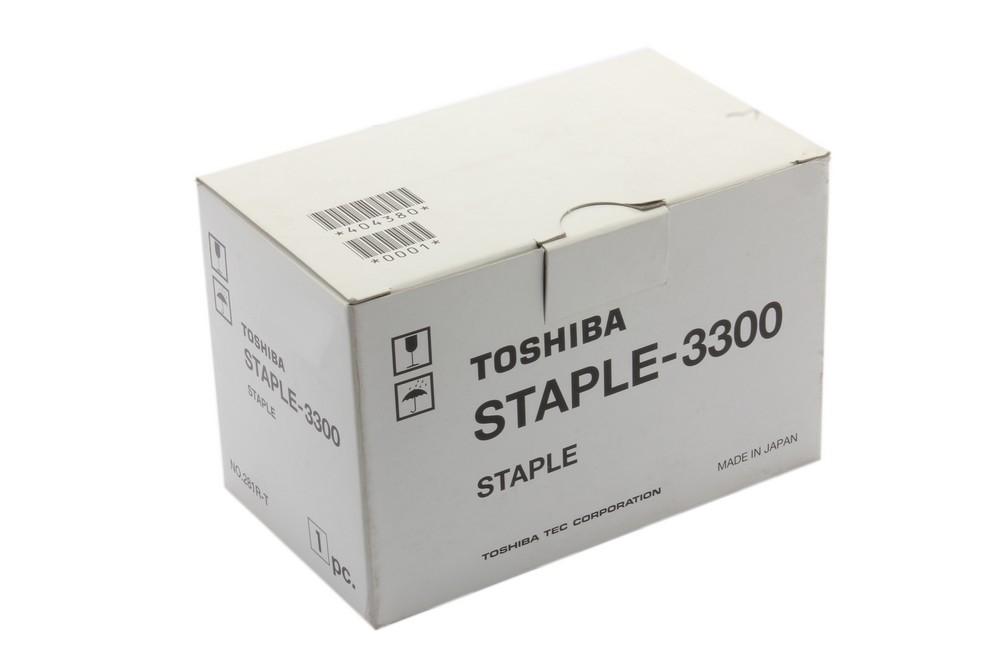 TOSHIBA STAPLE-3300 Orijinal Zımba Teli